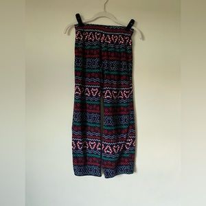 Kids Christmas pants